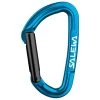 Salewa - Hot G3 Straight Carabiner - Snapgate Carabiner