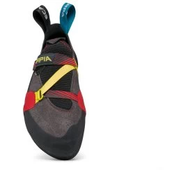 Scarpa - Arpia - Climbing Shoes -rock-climb scarpa arpia climbing shoes detail 3