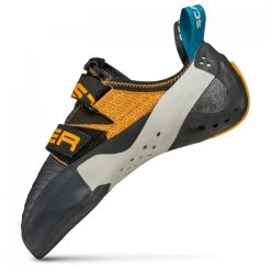 Scarpa - Booster - Climbing Shoes -rock-climb scarpa booster climbing shoes detail 4