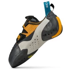 Scarpa - Booster - Climbing Shoes -rock-climb scarpa booster climbing shoes detail 5