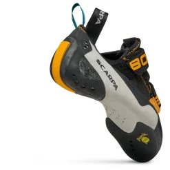 Scarpa - Booster - Climbing Shoes -rock-climb scarpa booster climbing shoes detail 6