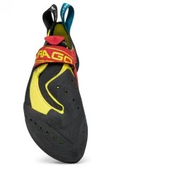 Scarpa - Drago - Climbing Shoes -rock-climb scarpa drago climbing shoes detail 3