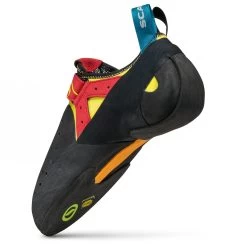 Scarpa - Drago - Climbing Shoes -rock-climb scarpa drago climbing shoes detail 5