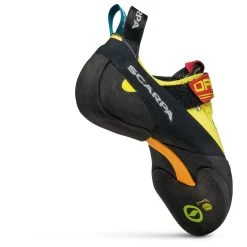 Scarpa - Drago - Climbing Shoes -rock-climb scarpa drago climbing shoes detail 6