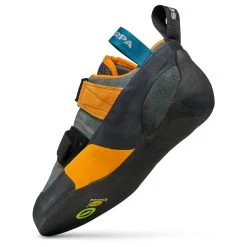 Scarpa - Force V - Climbing Shoes -rock-climb scarpa force v climbing shoes detail 4