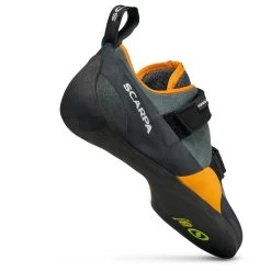 Scarpa - Force V - Climbing Shoes -rock-climb scarpa force v climbing shoes detail 5