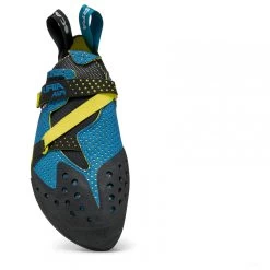 Scarpa - Furia Air - Climbing Shoes -rock-climb scarpa furia air climbing shoes detail 3