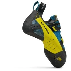 Scarpa - Furia Air - Climbing Shoes -rock-climb scarpa furia air climbing shoes detail 6