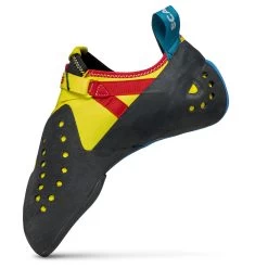 Scarpa - Furia S - Climbing Shoes -rock-climb scarpa furia s climbing shoes detail 4