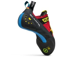 Scarpa - Furia S - Climbing Shoes -rock-climb scarpa furia s climbing shoes detail 6