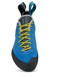 Scarpa - Helix - Climbing Shoes -rock-climb scarpa helix climbing shoes detail 3