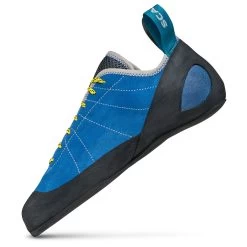 Scarpa - Helix - Climbing Shoes -rock-climb scarpa helix climbing shoes detail 4