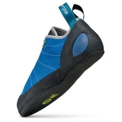 Scarpa - Helix - Climbing Shoes -rock-climb scarpa helix climbing shoes detail 5
