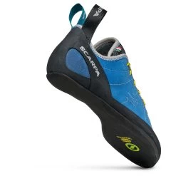 Scarpa - Helix - Climbing Shoes -rock-climb scarpa helix climbing shoes detail 6