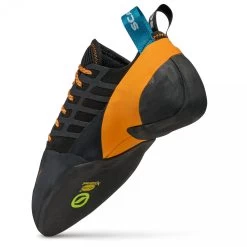 Scarpa - Instinct Lace - Climbing Shoes -rock-climb scarpa instinct lace climbing shoes detail 5