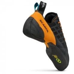 Scarpa - Instinct Lace - Climbing Shoes -rock-climb scarpa instinct lace climbing shoes detail 6