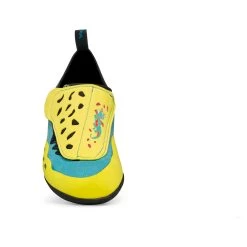 Scarpa - Kid's Piki J - Climbing Shoes -rock-climb scarpa kids piki j climbing shoes detail 3