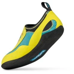 Scarpa - Kid's Piki J - Climbing Shoes -rock-climb scarpa kids piki j climbing shoes detail 5