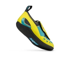 Scarpa - Kid's Piki J - Climbing Shoes -rock-climb scarpa kids piki j climbing shoes detail 6