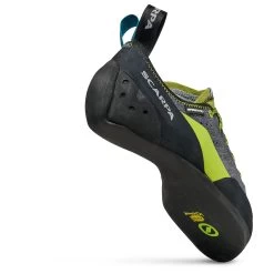 Scarpa - Maestro - Climbing Shoes -rock-climb scarpa maestro climbing shoes detail 6