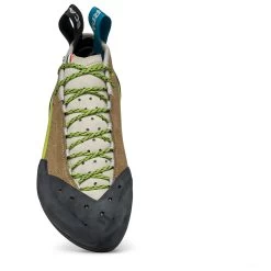 Scarpa - Maestro Mid Eco - Climbing Shoes -rock-climb scarpa maestro mid eco climbing shoes detail 3