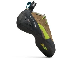 Scarpa - Maestro Mid Eco - Climbing Shoes -rock-climb scarpa maestro mid eco climbing shoes detail 6