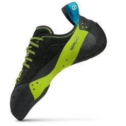 Scarpa - Mago - Climbing Shoes 9 Scarpa - Mago - Climbing Shoes -rock-climb scarpa mago climbing shoes detail 4