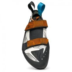 Scarpa - Quantic - Climbing Shoes -rock-climb scarpa quantic climbing shoes detail 3