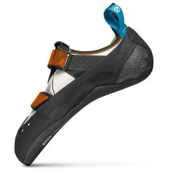 Scarpa - Quantic - Climbing Shoes -rock-climb scarpa quantic climbing shoes detail 4