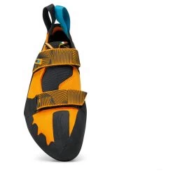 Scarpa - Quantix - Climbing Shoes -rock-climb scarpa quantix climbing shoes detail 3