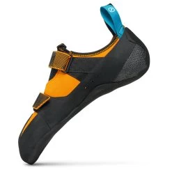 Scarpa - Quantix - Climbing Shoes -rock-climb scarpa quantix climbing shoes detail 4