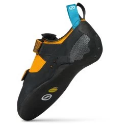 Scarpa - Quantix - Climbing Shoes -rock-climb scarpa quantix climbing shoes detail 5