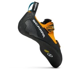 Scarpa - Quantix - Climbing Shoes -rock-climb scarpa quantix climbing shoes detail 6