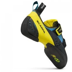 Scarpa - Vapor V - Climbing Shoes -rock-climb scarpa vapor v climbing shoes bf 1 detail 6