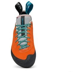 Scarpa - Women's Helix - Climbing Shoes -rock-climb scarpa womens helix climbing shoes detail 3