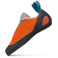 Scarpa - Women's Helix - Climbing Shoes -rock-climb scarpa womens helix climbing shoes detail 4