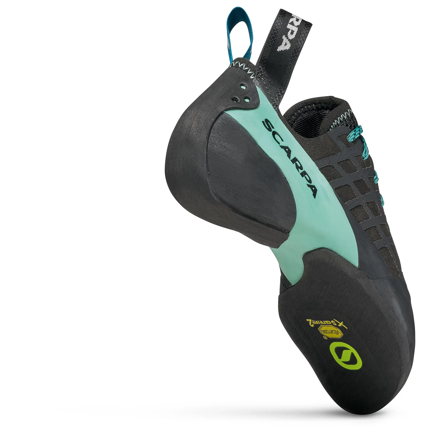 Scarpa - Women's Instinct Lace - Climbing Shoes 6 Scarpa - Women's Instinct Lace - Climbing Shoes - Image 6