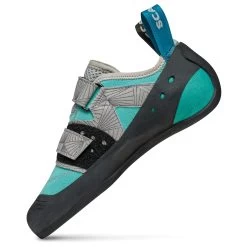 Scarpa - Women's Origin - Climbing Shoes -rock-climb scarpa womens origin climbing shoes detail 4