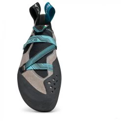 Scarpa - Women's Veloce - Climbing Shoes -rock-climb scarpa womens veloce climbing shoes detail 3