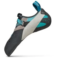 Scarpa - Women's Veloce - Climbing Shoes -rock-climb scarpa womens veloce climbing shoes detail 4