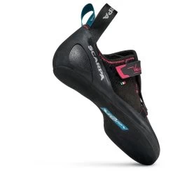 Scarpa - Women's Velocity - Climbing Shoes -rock-climb scarpa womens velocity climbing shoes detail 6