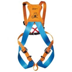Singing Rock - Kid's Complete Harness Zaza - Full-body Harness 6 Singing Rock - Kid's Complete Harness Zaza - Full-body Harness -rock-climb singing rock kids complete harness zaza full body harness detail 3