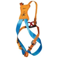 Singing Rock - Kid's Complete Harness Zaza - Full-body Harness 7 Singing Rock - Kid's Complete Harness Zaza - Full-body Harness -rock-climb singing rock kids complete harness zaza full body harness detail 4