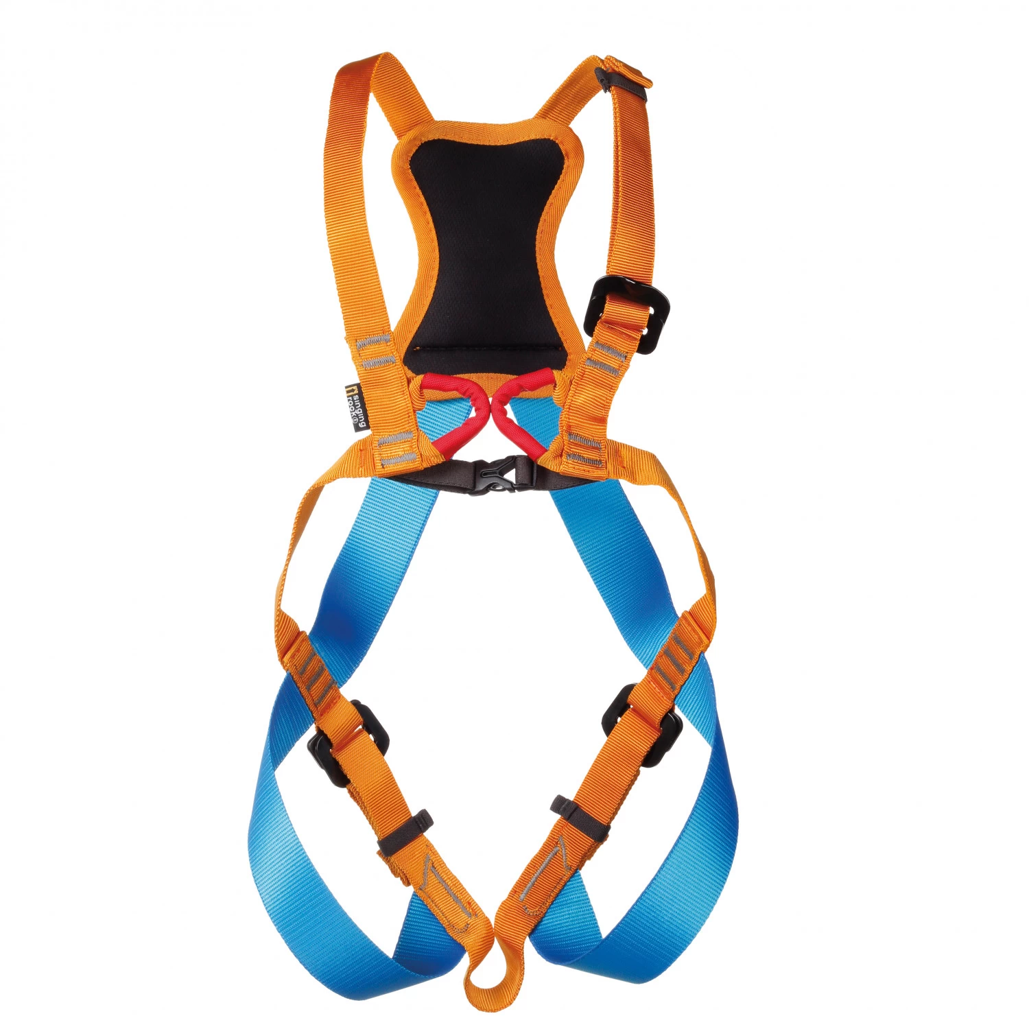 Singing Rock - Kid's Complete Harness Zaza - Full-body Harness 1 Singing Rock - Kid's Complete Harness Zaza - Full-body Harness