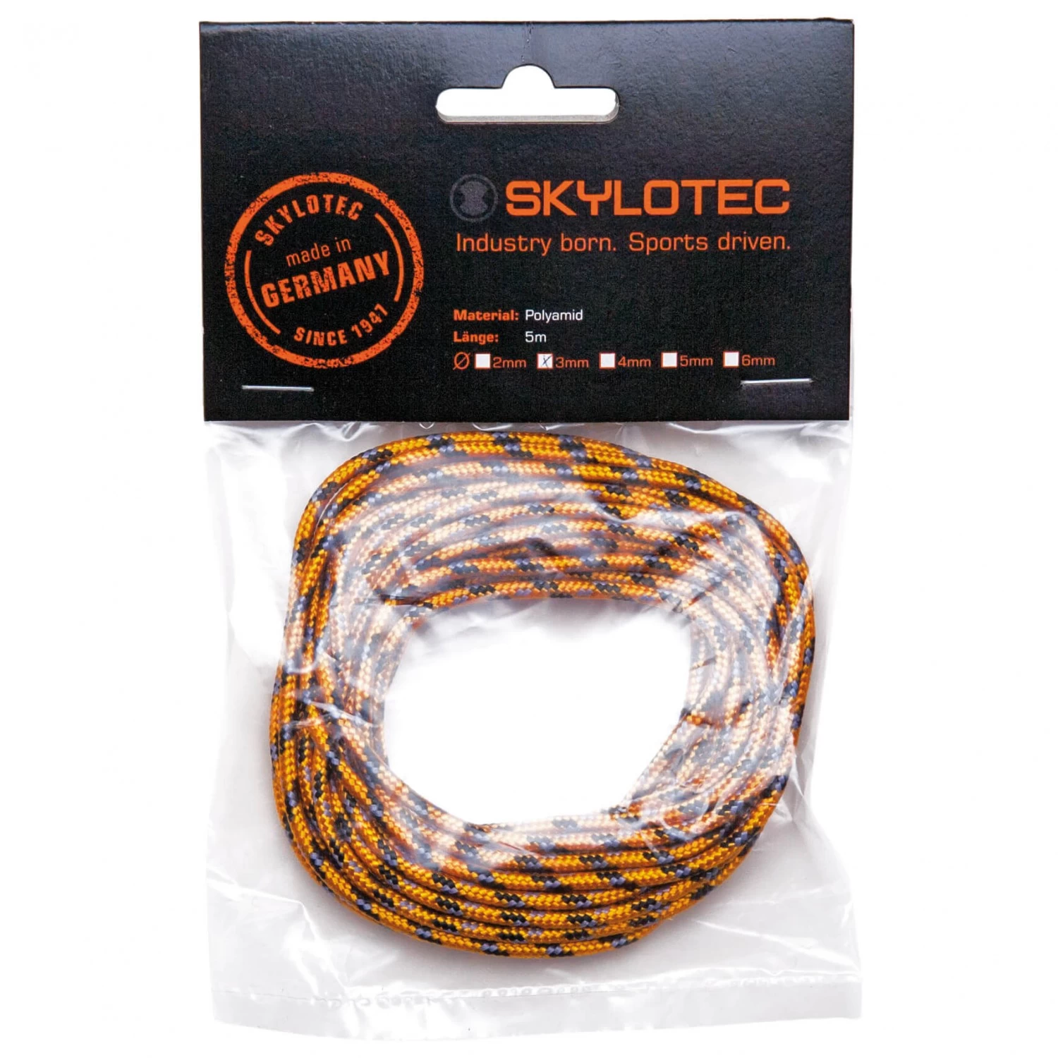 Skylotec - Accessory Cord 3 Mm - Cord 3 Skylotec - Accessory Cord 3 Mm - Cord - Image 3