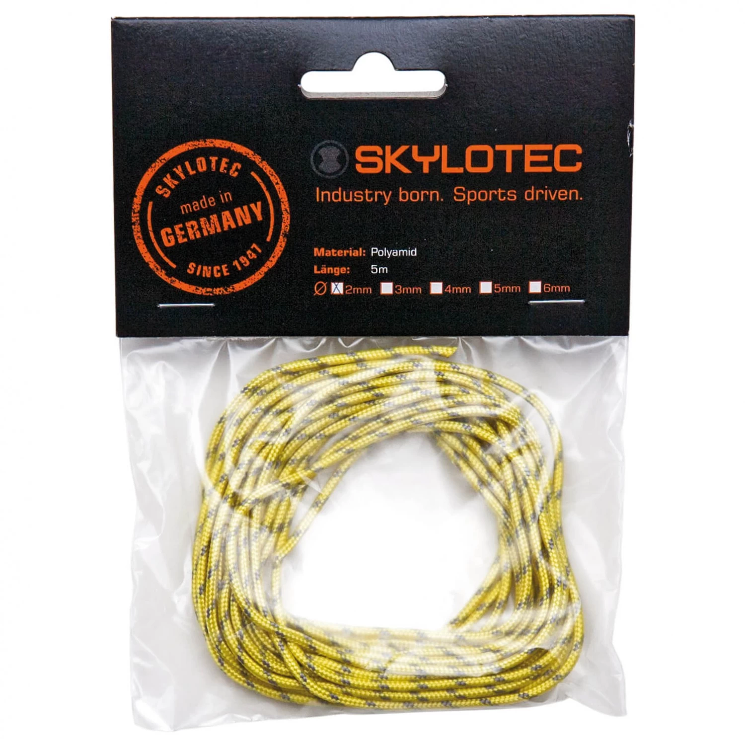 Skylotec - Reepschnur 2 Mm - Cord 1 Skylotec - Reepschnur 2 Mm - Cord