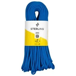 Sterling Rope - Nano 8.9 - Single Rope -rock-climb sterling rope nano 89 single rope 2