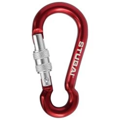 Stubai - Dwarf El Fangkarabiner - Gear Carabiner 7 Stubai - Dwarf El Fangkarabiner - Gear Carabiner -rock-climb stubai dwarf el fangkarabiner gear carabiner 3
