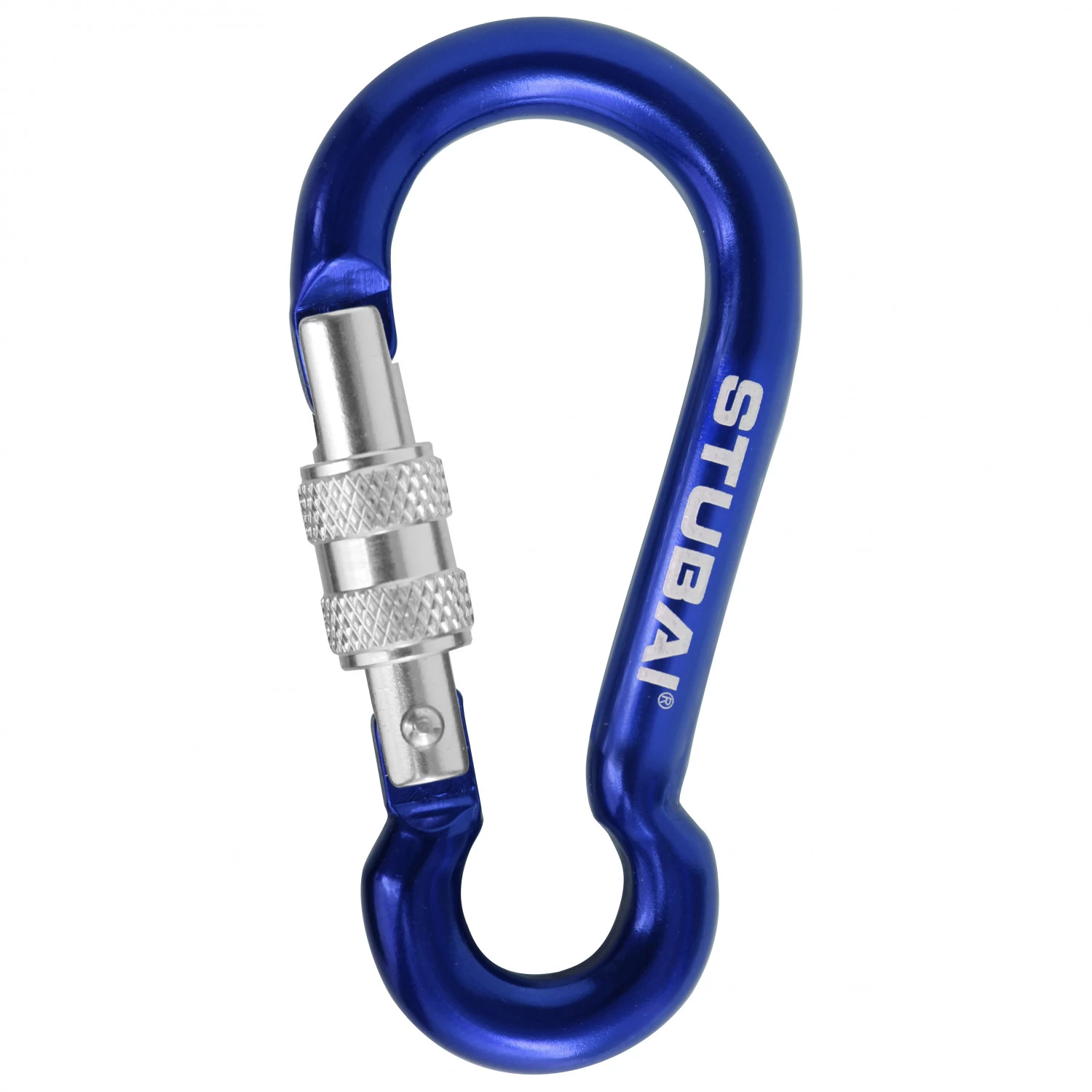 Stubai - Dwarf El Fangkarabiner - Gear Carabiner 1 Stubai - Dwarf El Fangkarabiner - Gear Carabiner