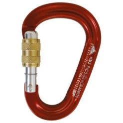 Stubai - HMS Pico Easylock Karabiner - HMS Carabiner